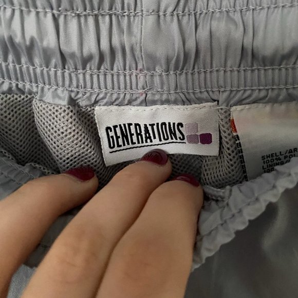 Vintage Track Pants - Picture 3 of 4